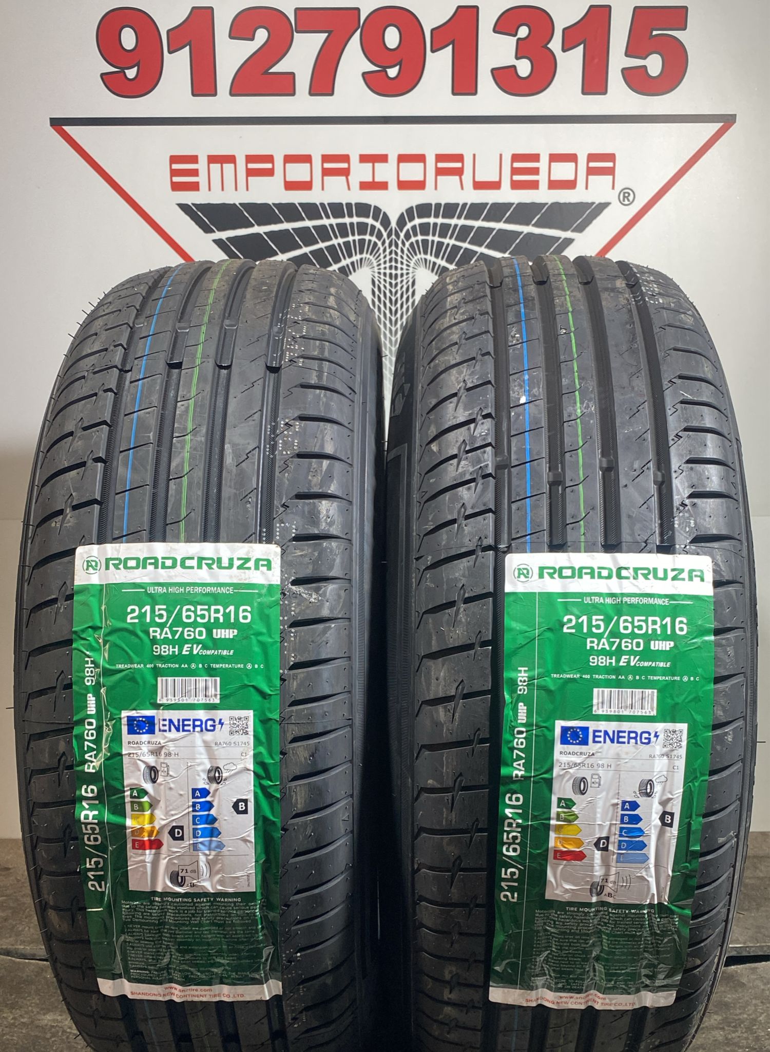 ROADCRUZA  215/65 R16 98 H